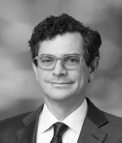 Richard Brand Portrait