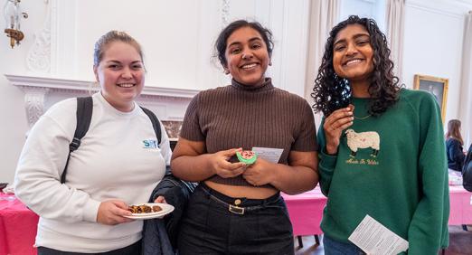 NYU Law Bake Off