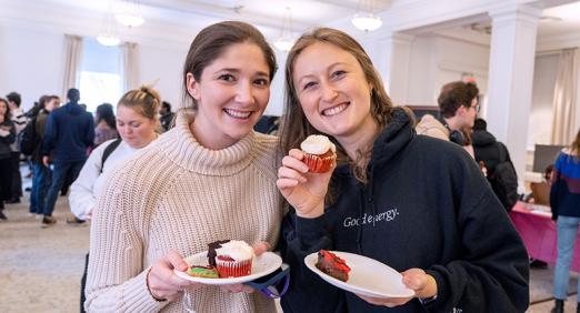 NYU Law Bake Off