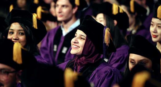 LLM graduate at 2023 Convocation