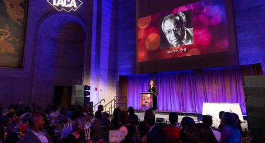 Speaker at LACA Spring Dinner 2024