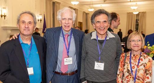 Alumni at NYU Law Reunion 2024