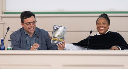Debo Adegbile, Deborah Archer
