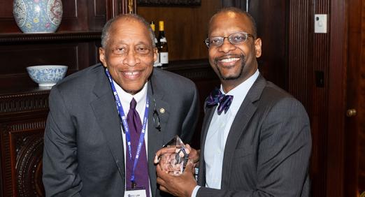Zachery Carter, Dean Troy McKenzie