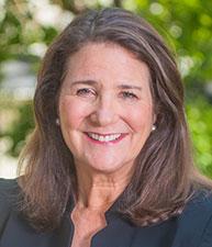 Headshot of Dianne DeGette '82