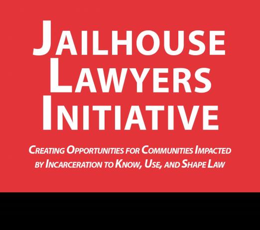 Jailhouse Lawyers Initiative Logo