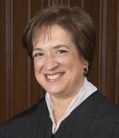 Justice Elena Kagan