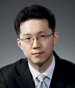 Kyungchun Kim portrait
