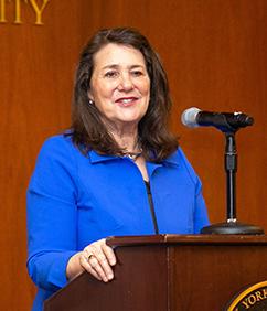 Diana DeGette speaking