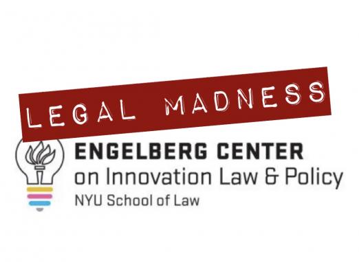 Legal Madness Logo