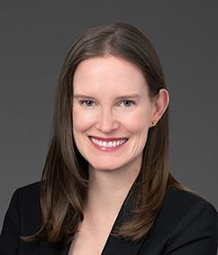 Charlotte Newell Portrait
