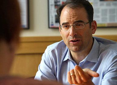 Phil Weiser ’94