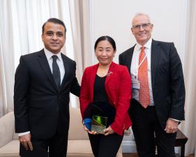 2025 Grunin Prize Winners