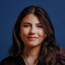Headshot of Adriana Monzon