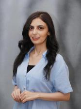 Hauser Scholar Kheyransa Aliyeva
