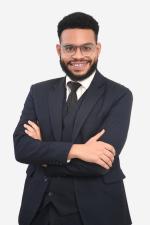 Hauser Scholar Khalil Badbess