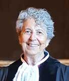 Judge Rosemary Barkett