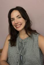 Hauser Scholar Anna Binotto Massaro