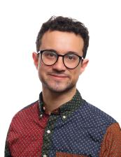 Global Fellow Sam Bookman