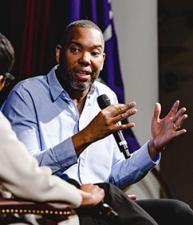 Ta-Nehisi Coates