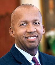 NYU Law Criminal Justice Bryan Stevenson Image