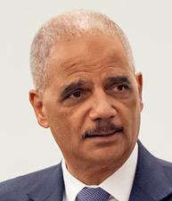 Eric Holder