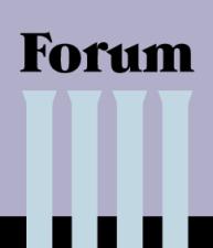 Forum artwork