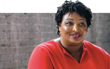 Stacey Abrams Photo