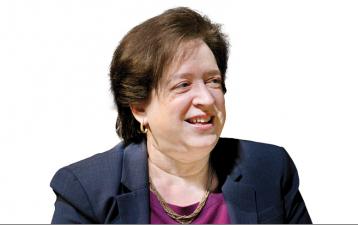 Elena Kagan Photo