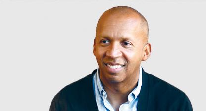 Bryan Stevenson portrait