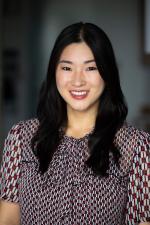 Headshot of Cecilia Zhou