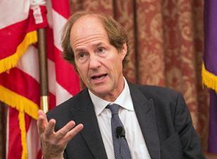 Cass Sunstein portrait