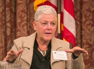 Gina McCarthy portrait