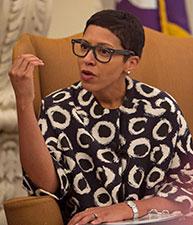 Melissa Murray, Professor of Law at NYU School of Law