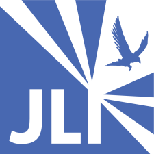 JLI Logo with flying bird