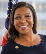 Letitia James