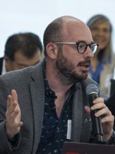 Global Fellow Alon Jasper