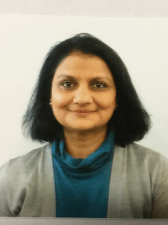 Portrait of Jyoti Patel