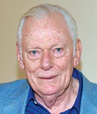 Herb Kelleher portrait