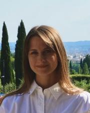 Global Fellow Svitlana Lebedenko