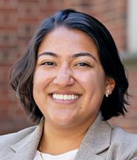 Brenda Mendez ’25
