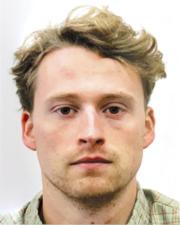 Hauser Scholar Timothy Morgan