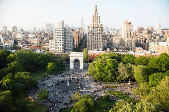 NYU Campus