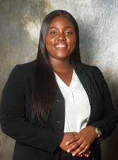 Hauser Scholar Favour Ogini