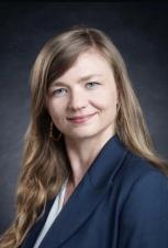 Global Fellow Darina Petrova