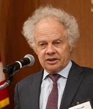 Dean Emeritus Richard Revesz