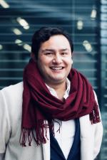 Global Fellow Daniel R. Quiroga-Villamarín