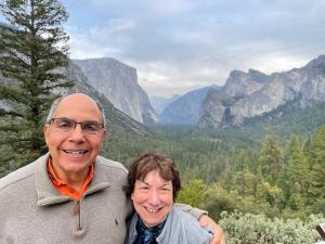 David Feldheim ’72 and Andrea Chilnick Feldheim ’72