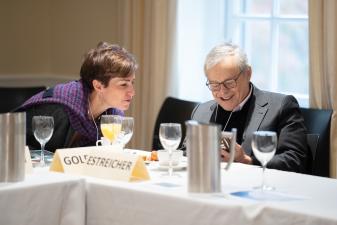 Shari M. Goldsmith & Samuel Estreicher