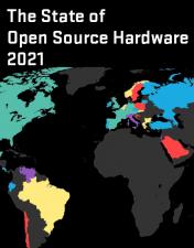 State of Open Source Hardware Cover